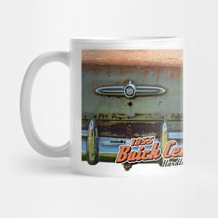 1955 Buick Century Hardtop Coupe Mug